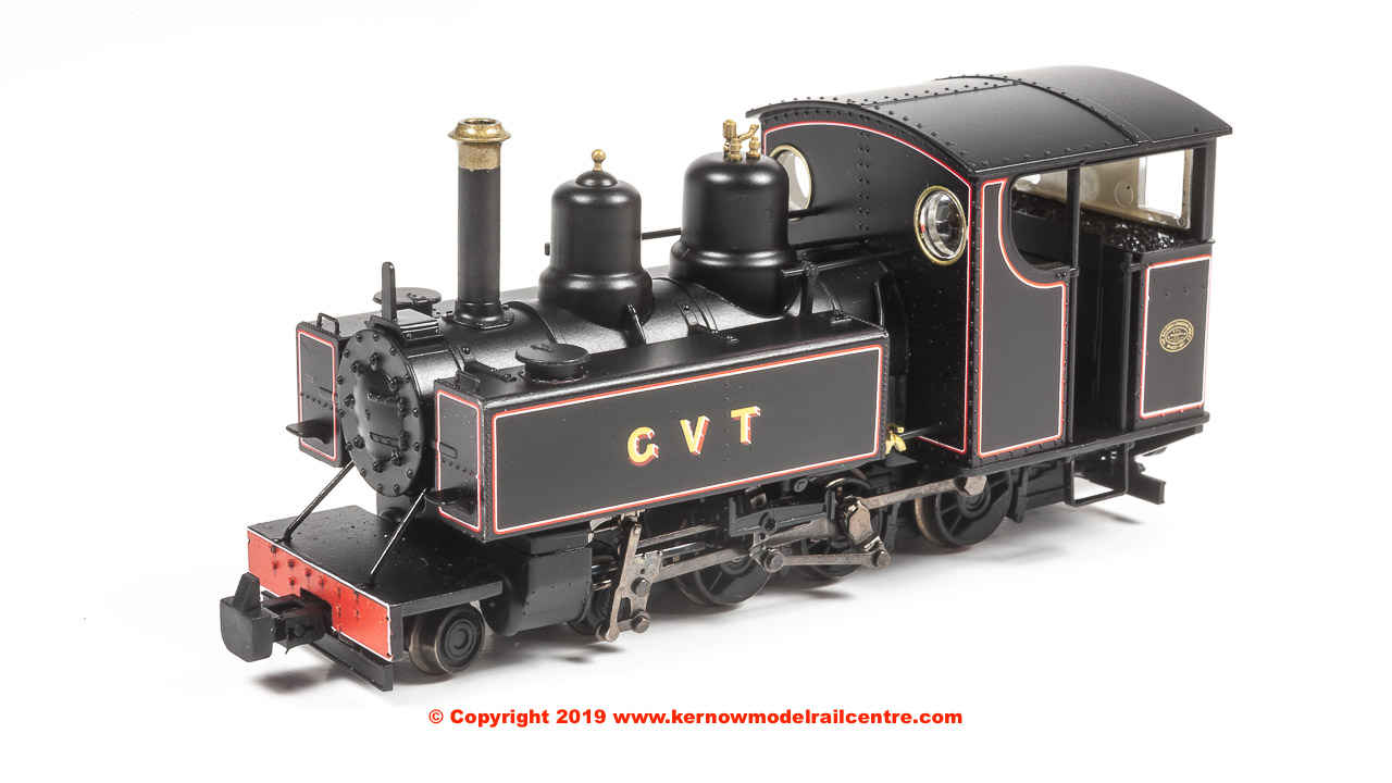 391029 Bachmann Baldwin Class 1012D Glyn Valley Tramway